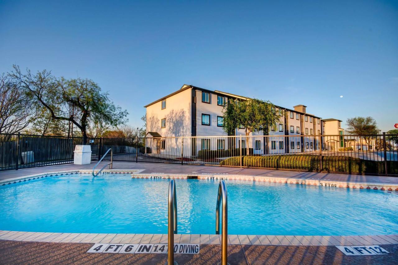 Motel 6-San Antonio, Tx - Sea World North Bagian luar foto