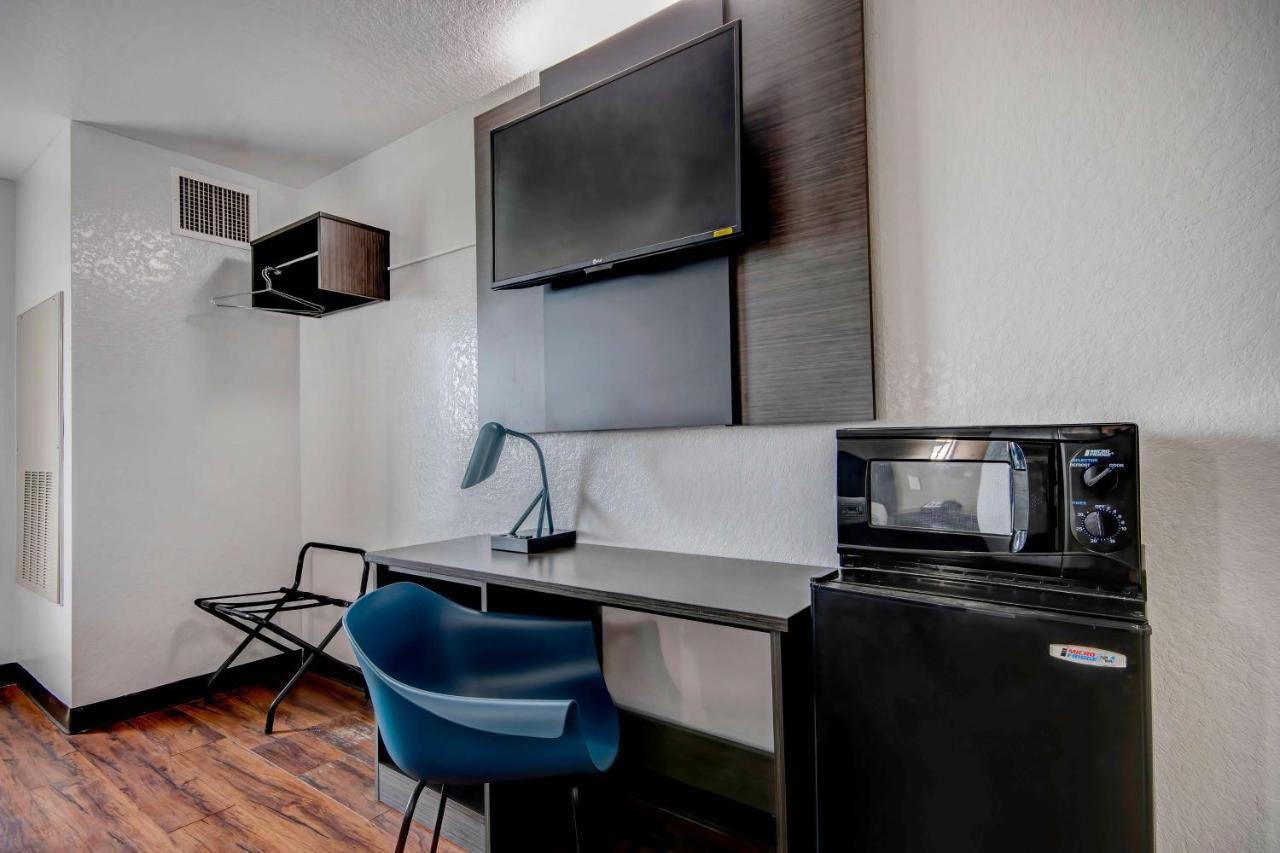 Motel 6-San Antonio, Tx - Sea World North Bagian luar foto