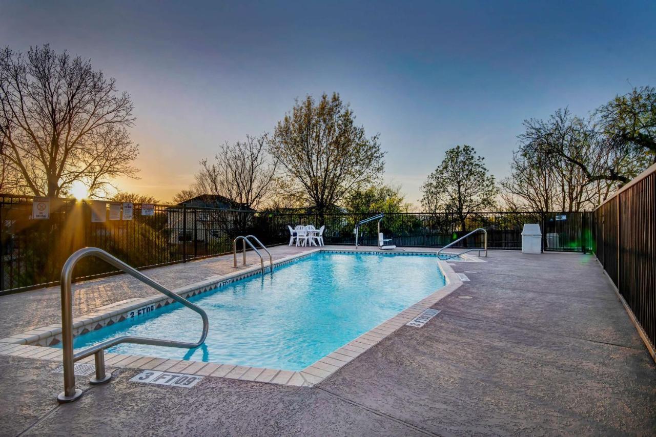 Motel 6-San Antonio, Tx - Sea World North Bagian luar foto