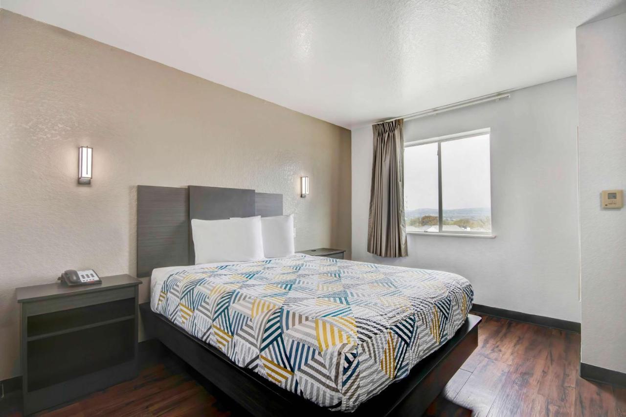 Motel 6-San Antonio, Tx - Sea World North Bagian luar foto