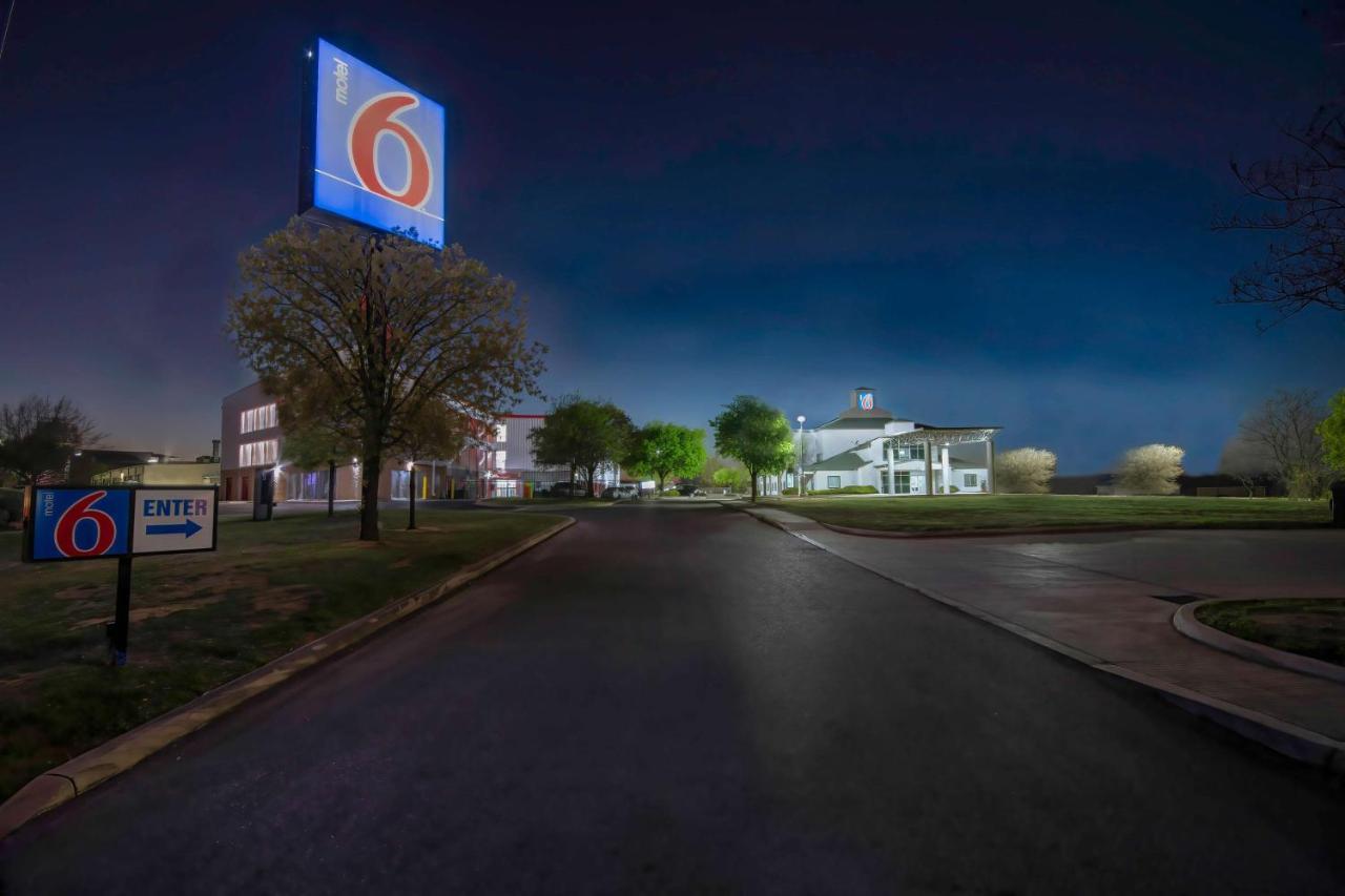 Motel 6-San Antonio, Tx - Sea World North Bagian luar foto