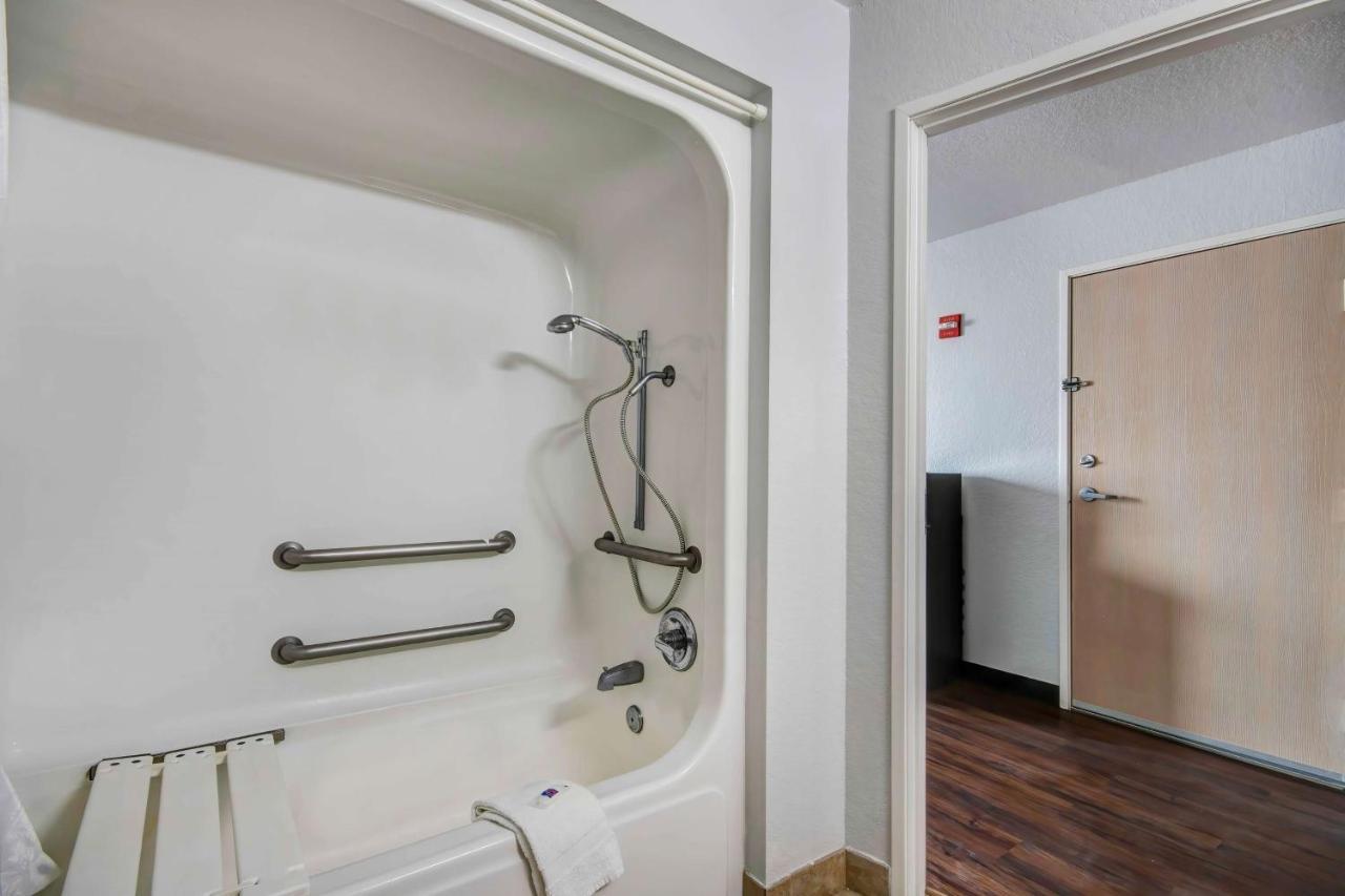 Motel 6-San Antonio, Tx - Sea World North Bagian luar foto
