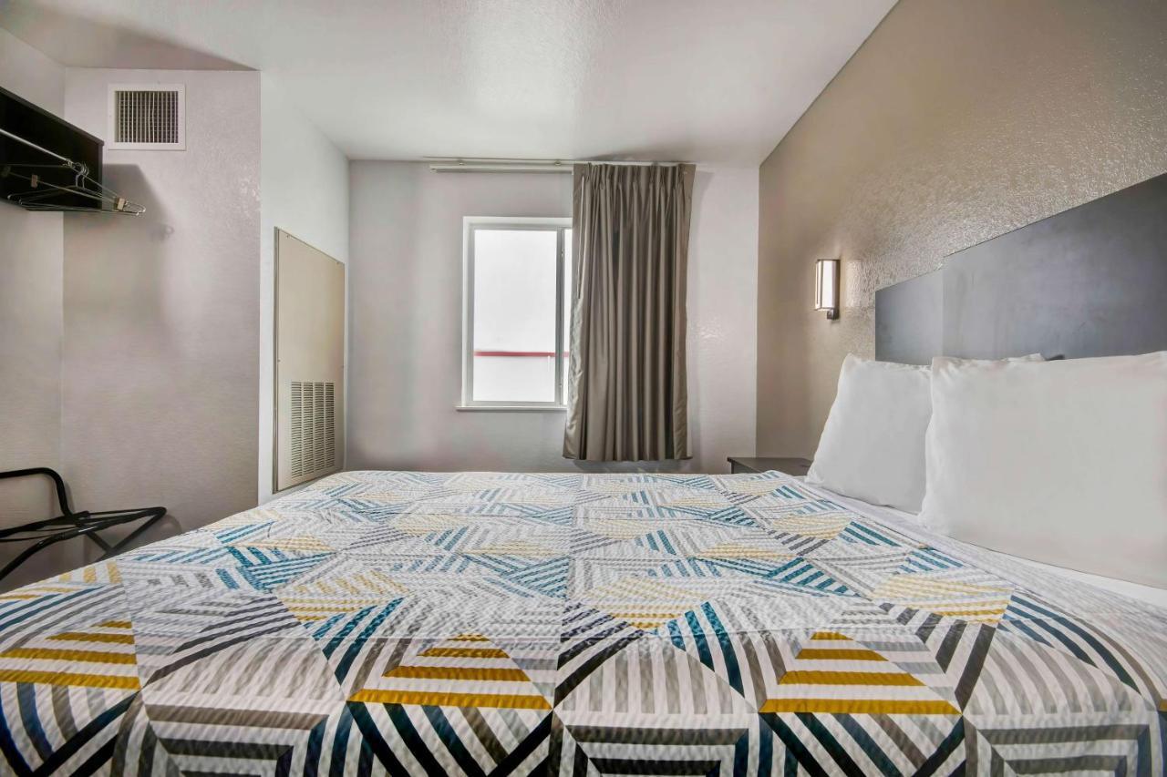 Motel 6-San Antonio, Tx - Sea World North Bagian luar foto