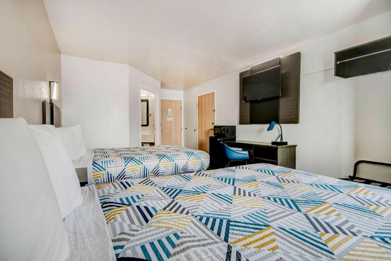 Motel 6-San Antonio, Tx - Sea World North Bagian luar foto