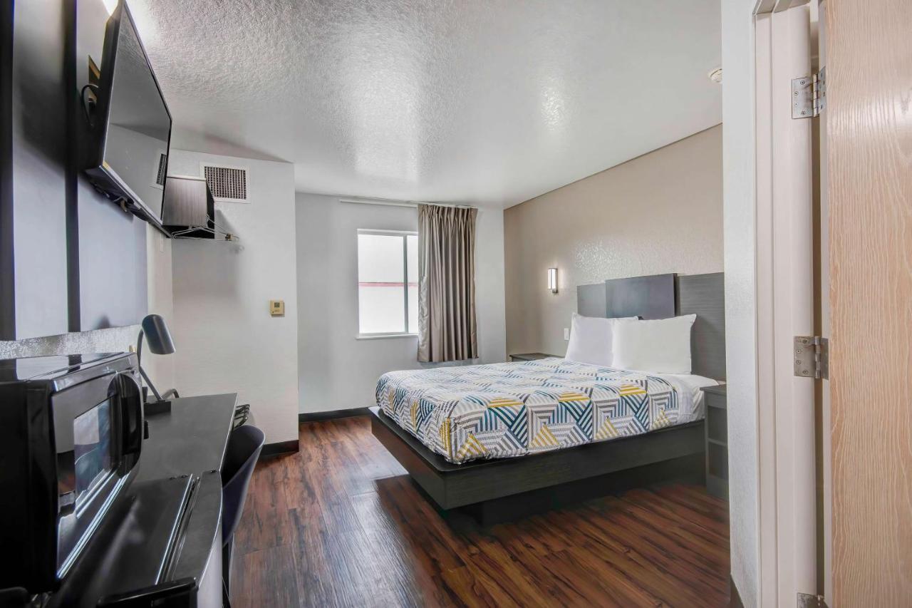 Motel 6-San Antonio, Tx - Sea World North Bagian luar foto