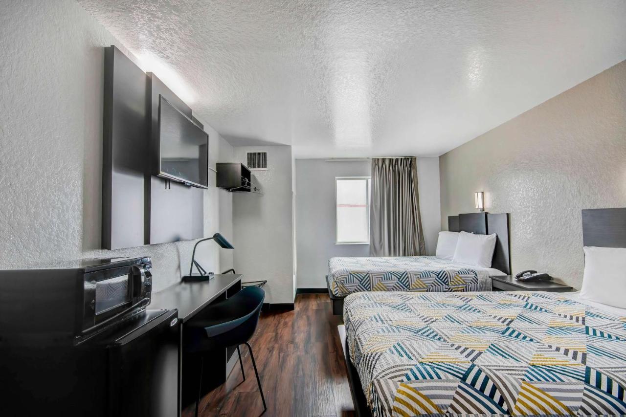 Motel 6-San Antonio, Tx - Sea World North Bagian luar foto