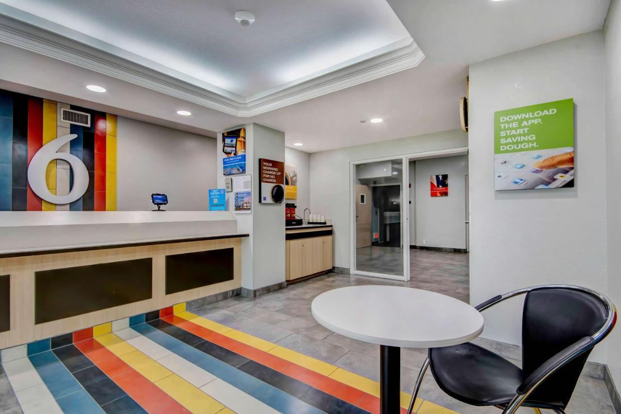 Motel 6-San Antonio, Tx - Sea World North Bagian luar foto