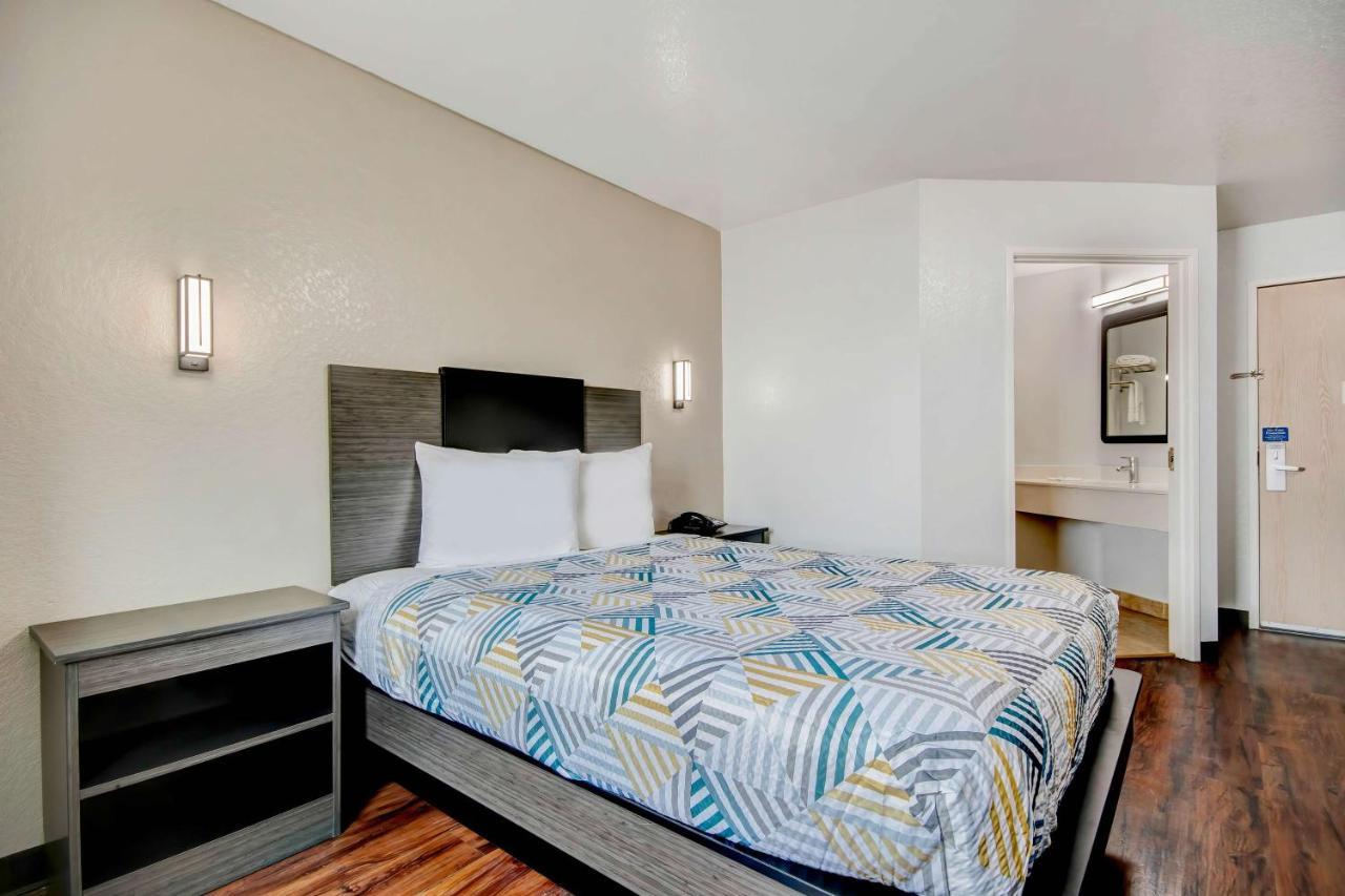 Motel 6-San Antonio, Tx - Sea World North Bagian luar foto