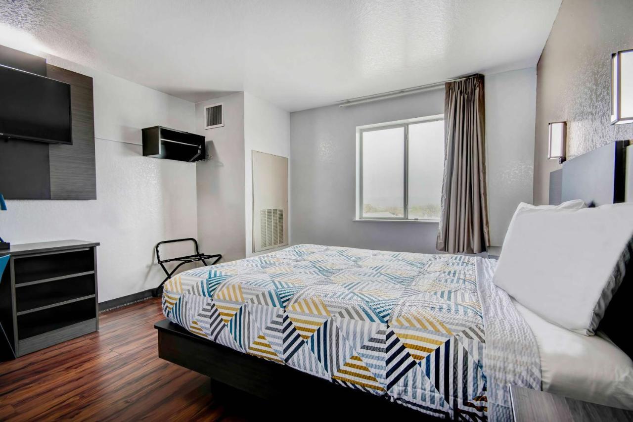Motel 6-San Antonio, Tx - Sea World North Bagian luar foto