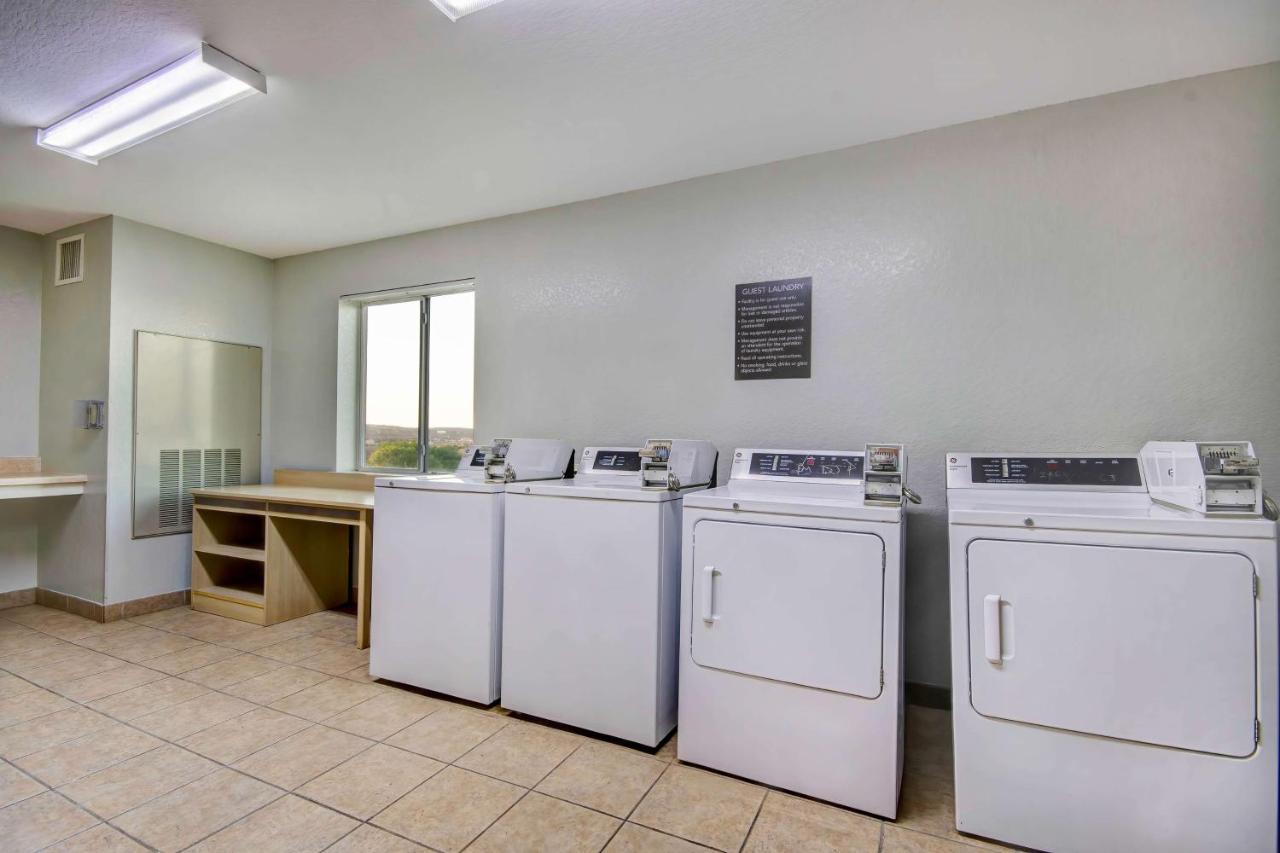 Motel 6-San Antonio, Tx - Sea World North Bagian luar foto