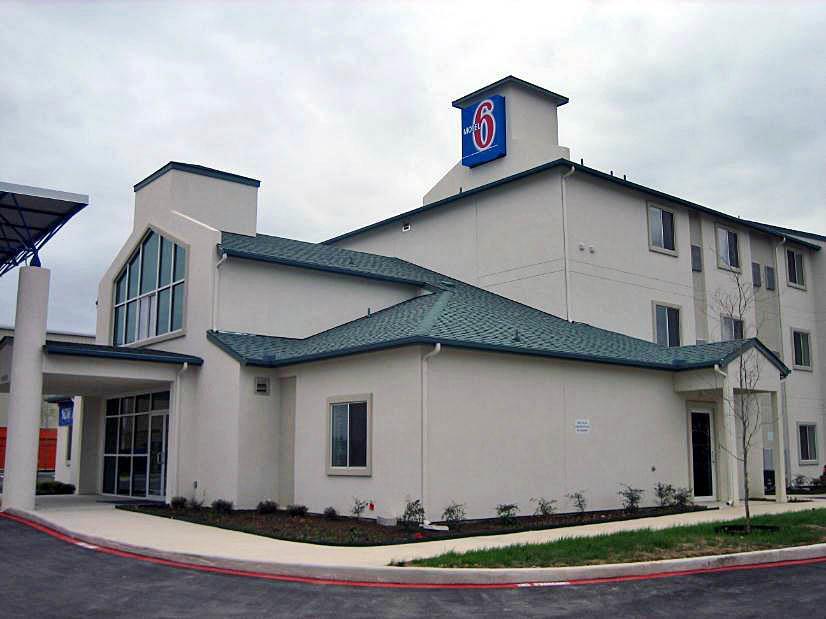 Motel 6-San Antonio, Tx - Sea World North Bagian luar foto