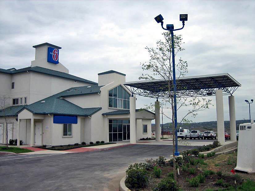 Motel 6-San Antonio, Tx - Sea World North Bagian luar foto