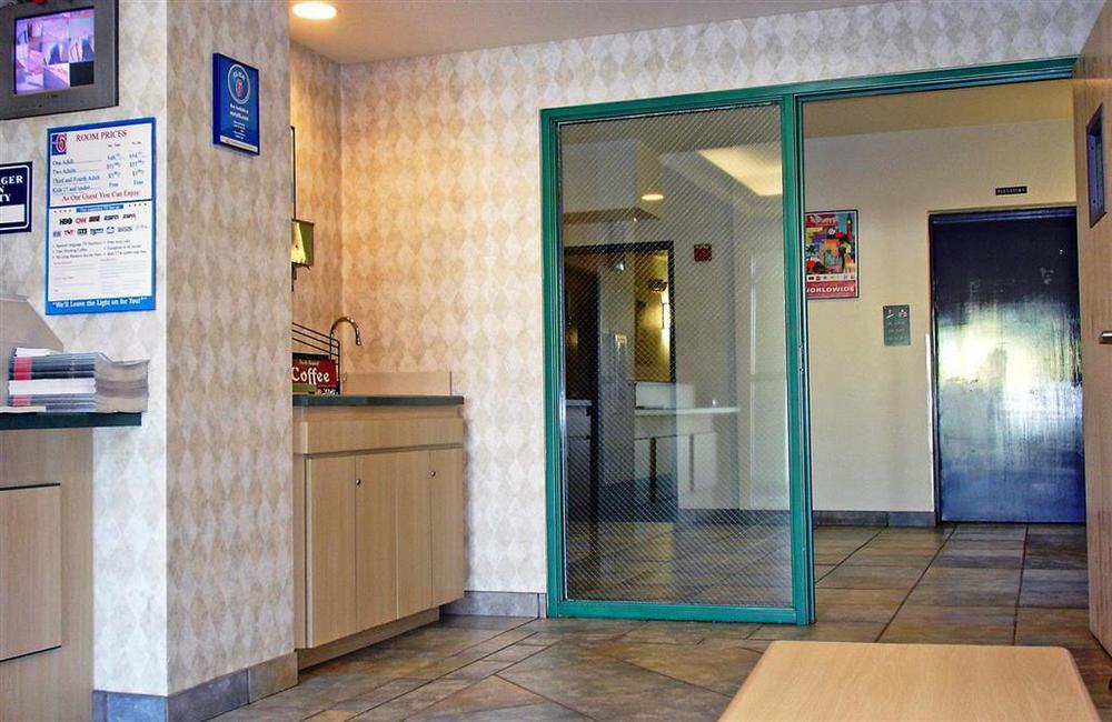 Motel 6-San Antonio, Tx - Sea World North Interior foto