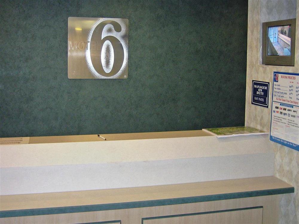 Motel 6-San Antonio, Tx - Sea World North Fasilitas foto
