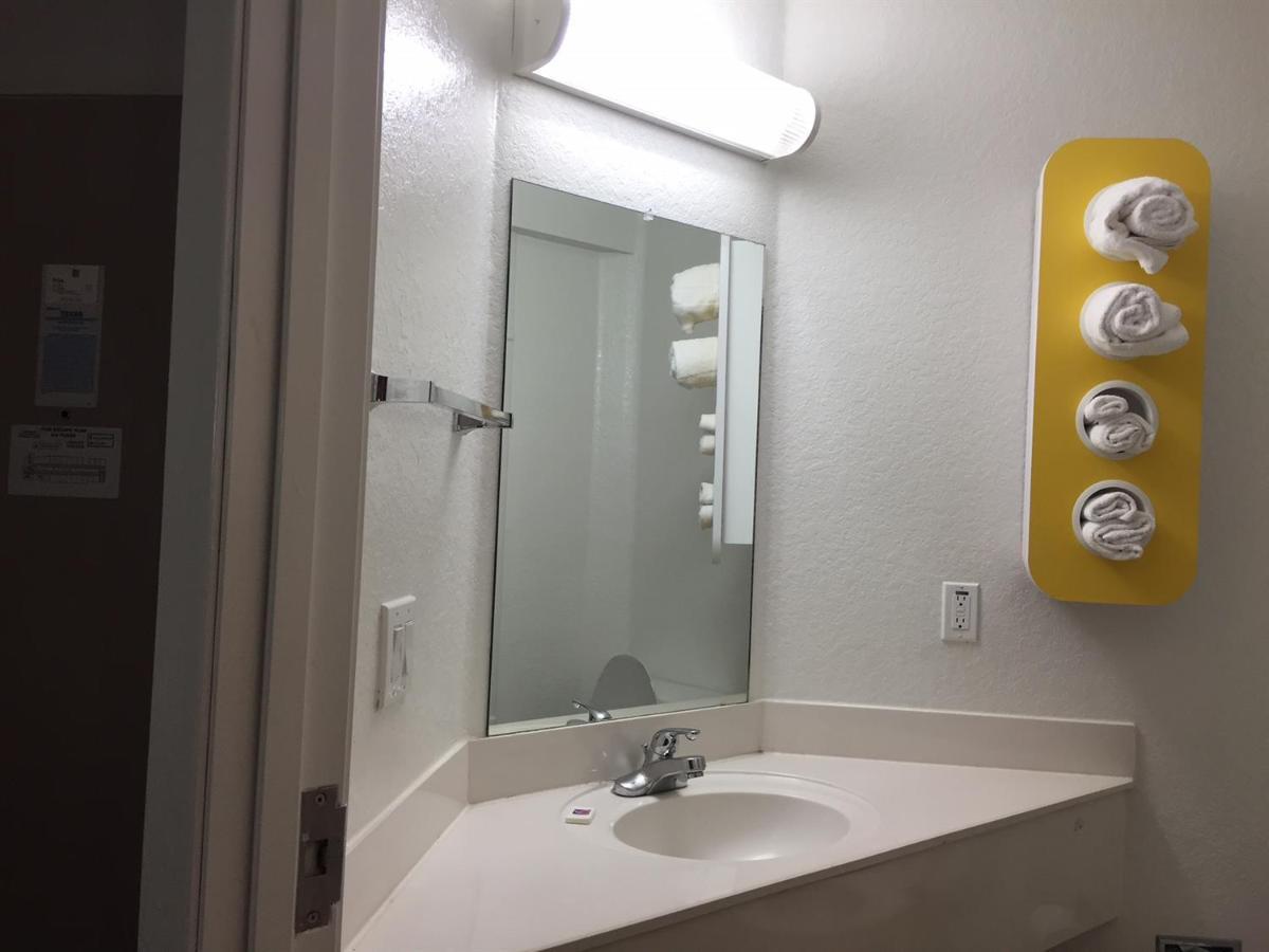Motel 6-San Antonio, Tx - Sea World North Bagian luar foto