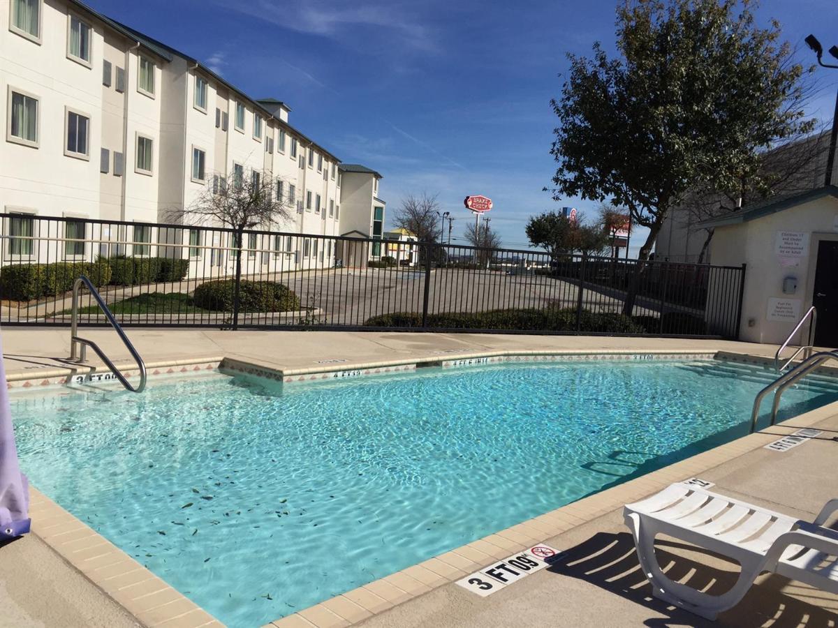 Motel 6-San Antonio, Tx - Sea World North Bagian luar foto